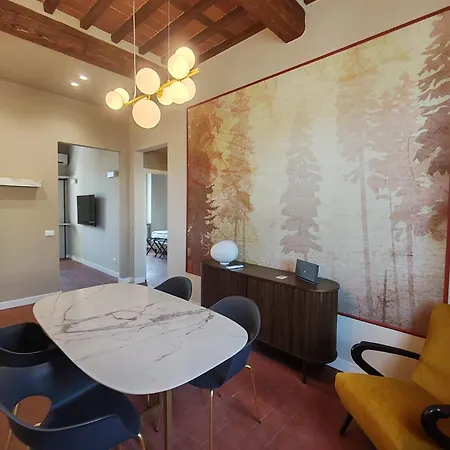 L'appartamento Di Jo * 卢卡