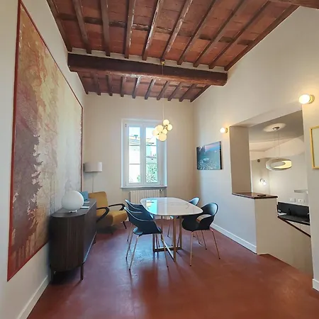 L'appartamento Di Jo 卢卡