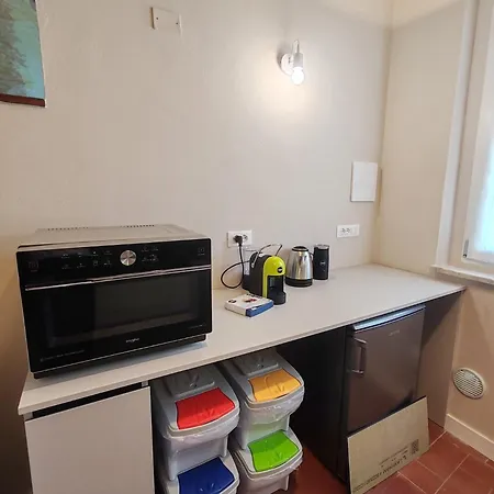 L'appartamento Di Jo 公寓 *