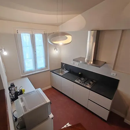 Lejlighed L'appartamento Di Jo *