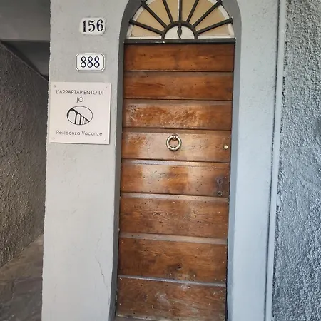 Lejlighed L'appartamento Di Jo