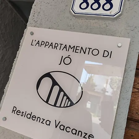 L'appartamento Di Jo *
