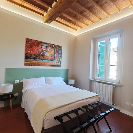 L'appartamento Di Jo 卢卡